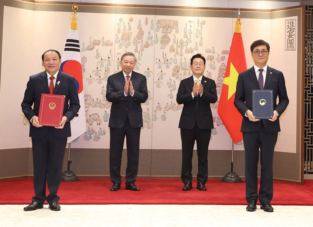 Văn hóa – cầu nối gắn kết, bản sắc đối ngoại trong chuyến thăm Hàn Quốc của Tổng Bí thư Tô Lâm